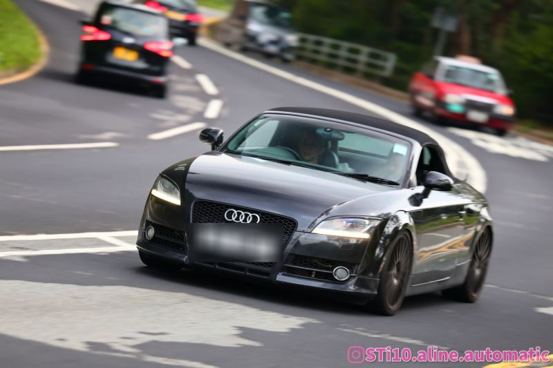 Audi TT RS
