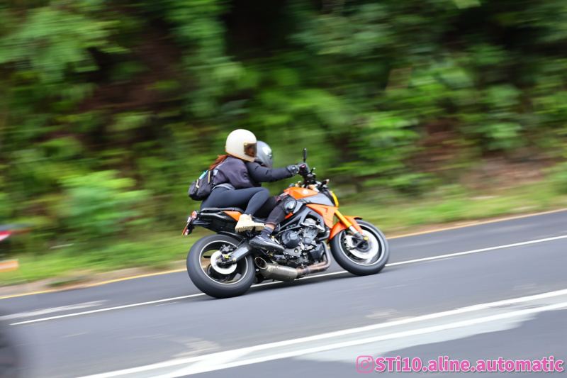 Yamaha MT-09