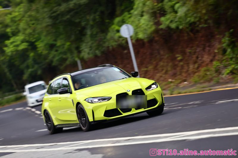 BMW M3 Sedan