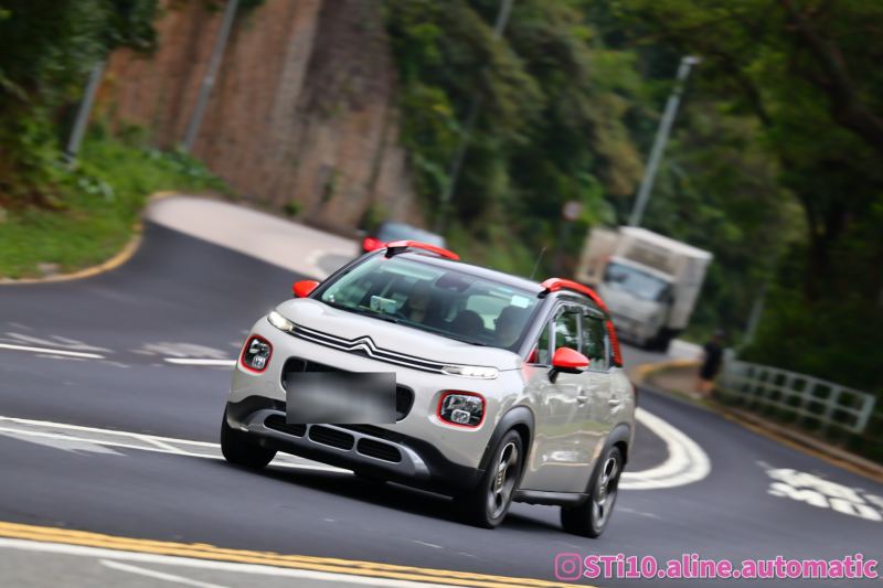 Citroen C3 Aircross