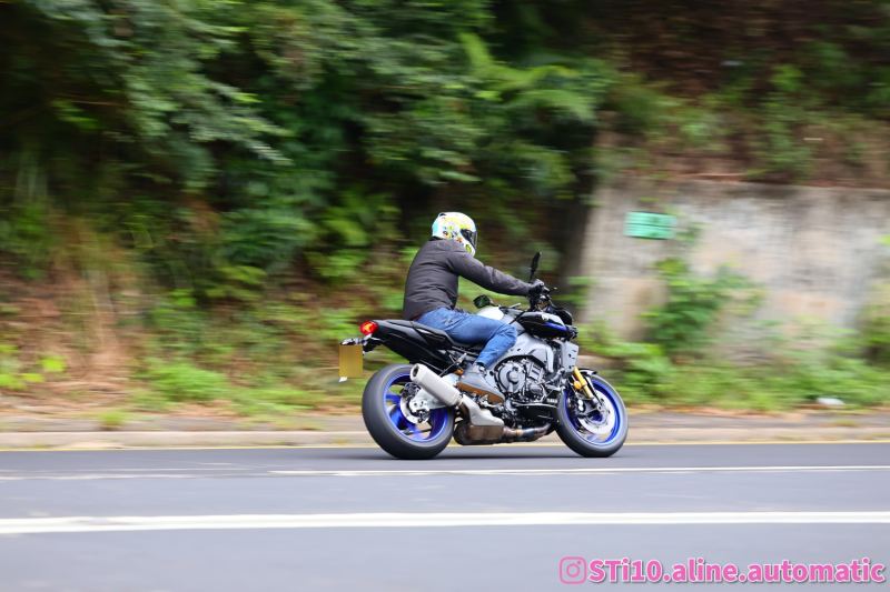 Generic Motorcycle