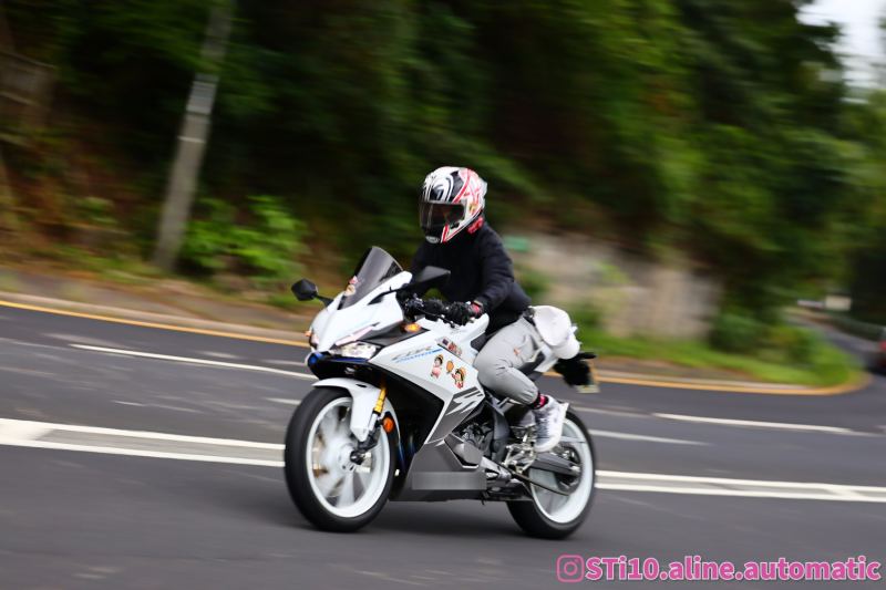 Generic Motorcycle