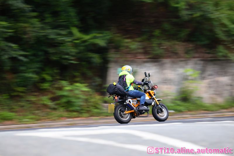 Generic Motorcycle