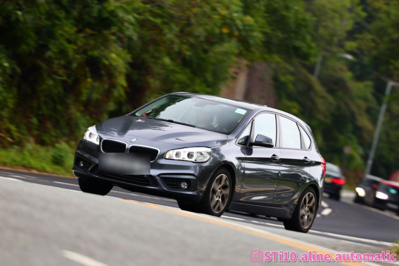 BMW 2 Series