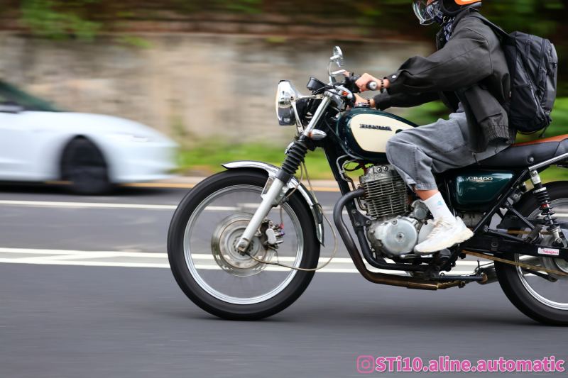 Honda CB400
