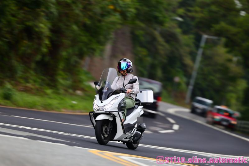 Generic Motorcycle
