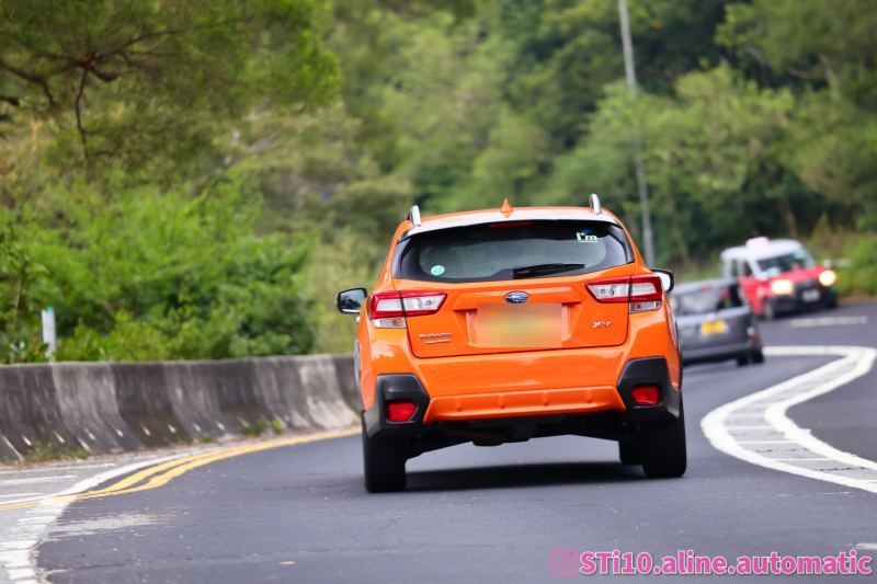 Subaru Crosstrek