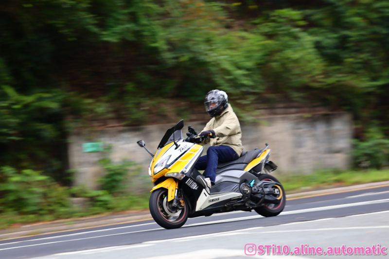 Yamaha TMAX