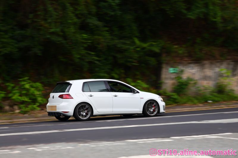 Volkswagen Golf GTI