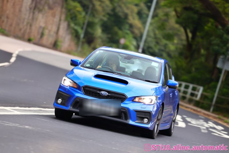 Subaru WRX