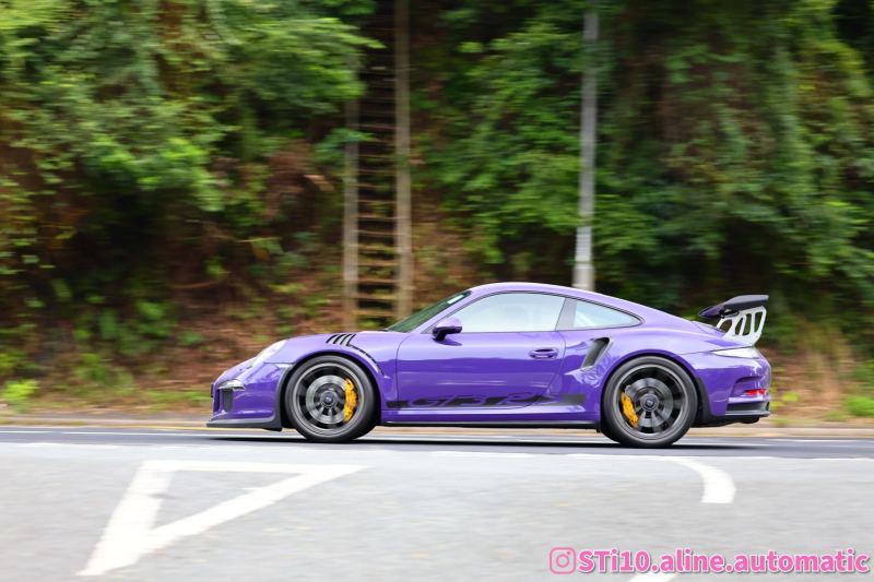 Porsche 911 GT3 RS