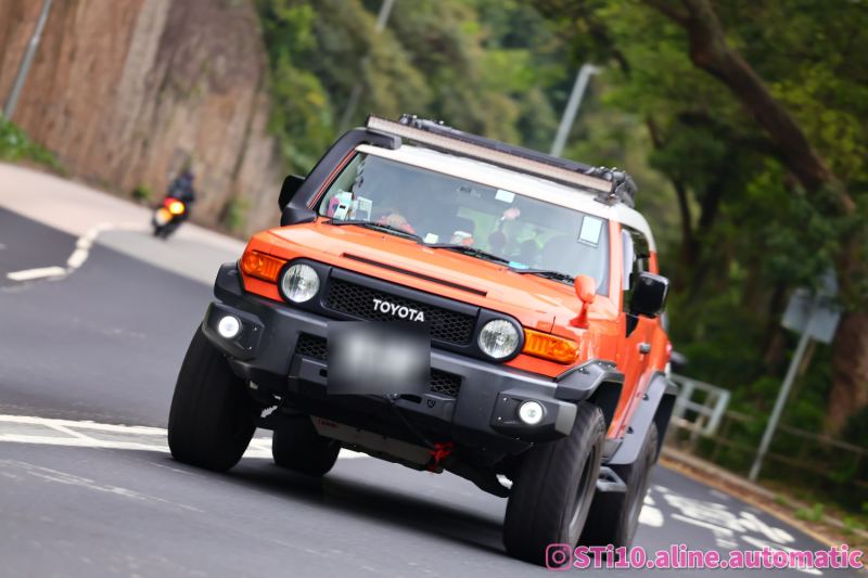 Toyota FJ Cruiser