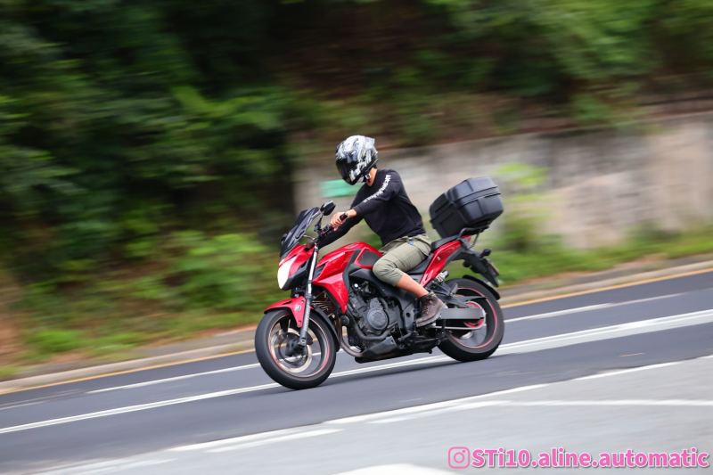 Generic Motorcycle