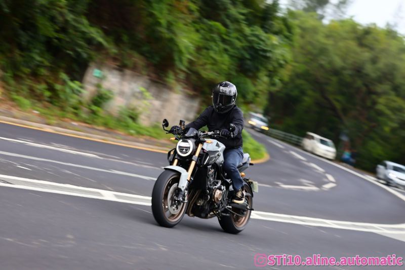 Honda CB650R