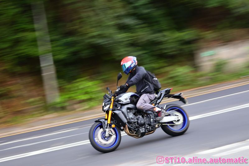 Yamaha MT-09