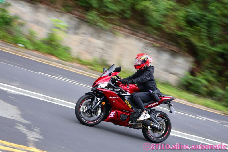 Yamaha FZ-S V3.0