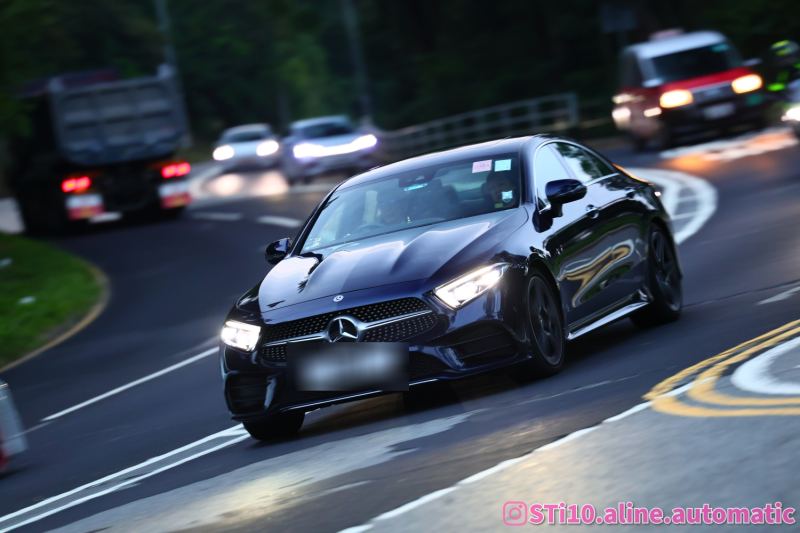 Mercedes-Benz CLS-Class