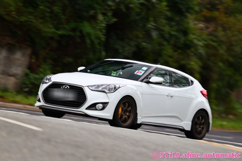 Hyundai Veloster