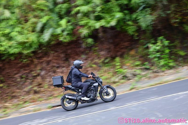 Yamaha MT-15