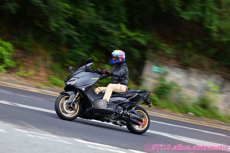 Generic Motorcycle