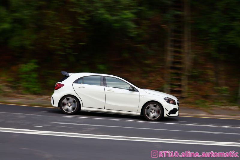 Mercedes-Benz A45 AMG