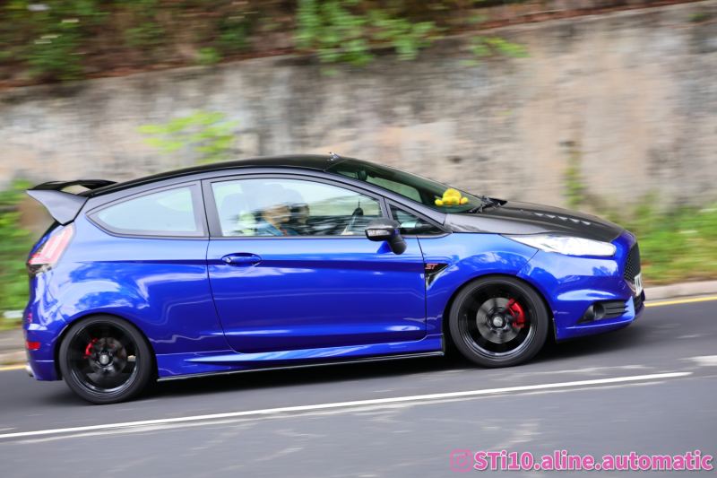 Ford Fiesta ST