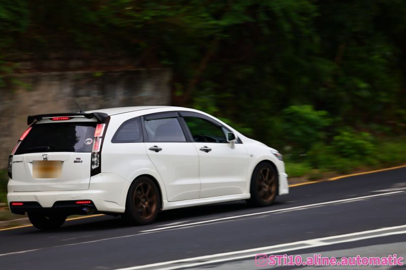 Honda Stream