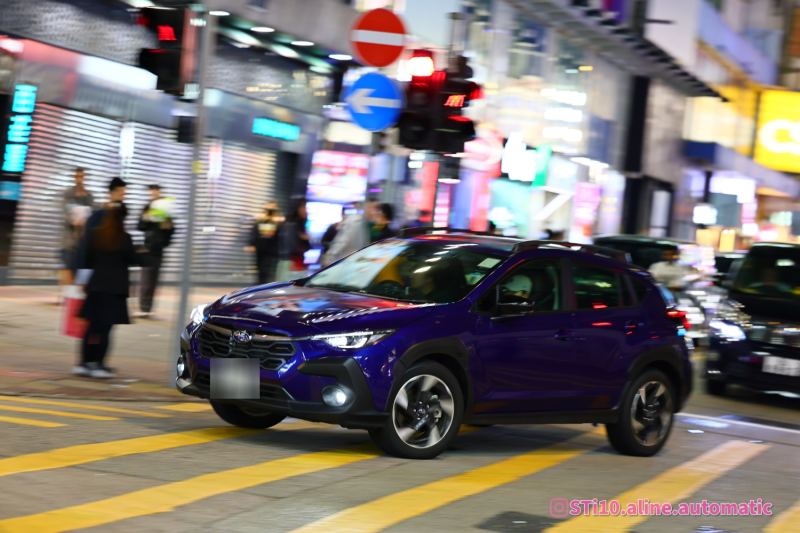 Subaru Crosstrek