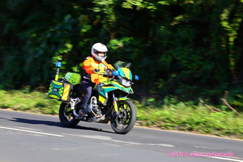BMW F800GS