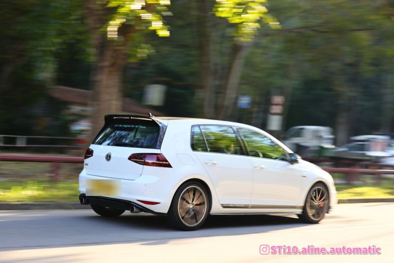 Volkswagen Golf GTI