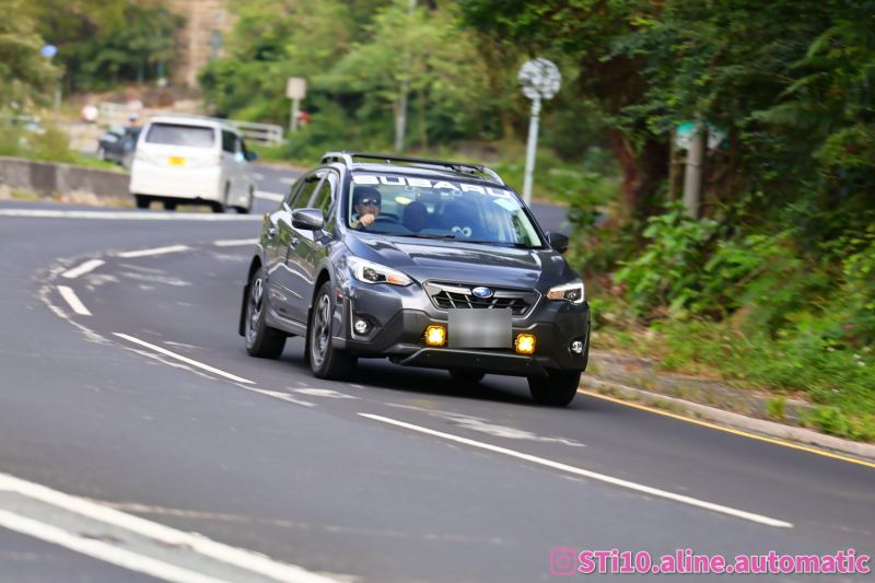 Subaru Crosstrek