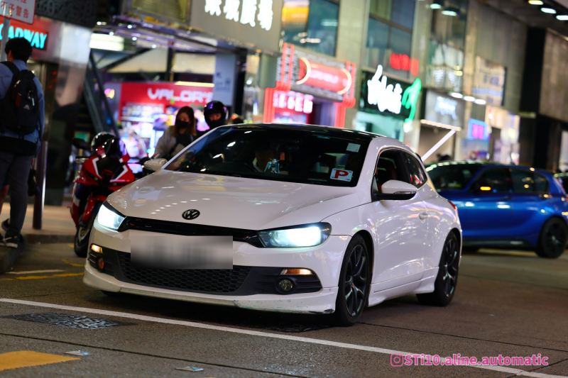Volkswagen Scirocco