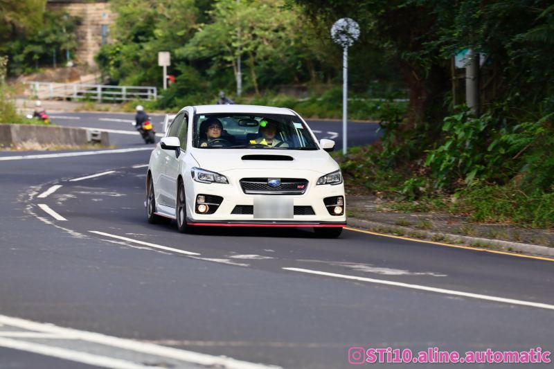 Subaru WRX