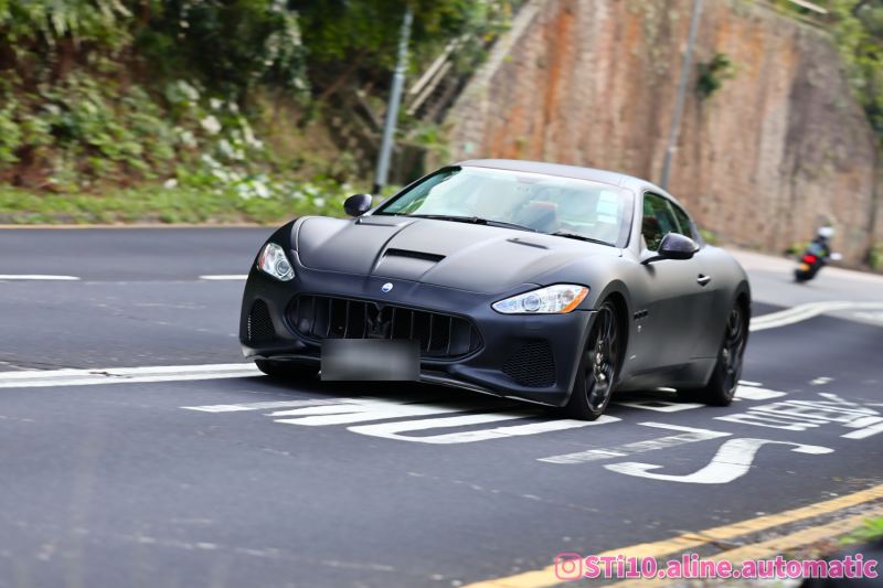 Maserati GranTurismo