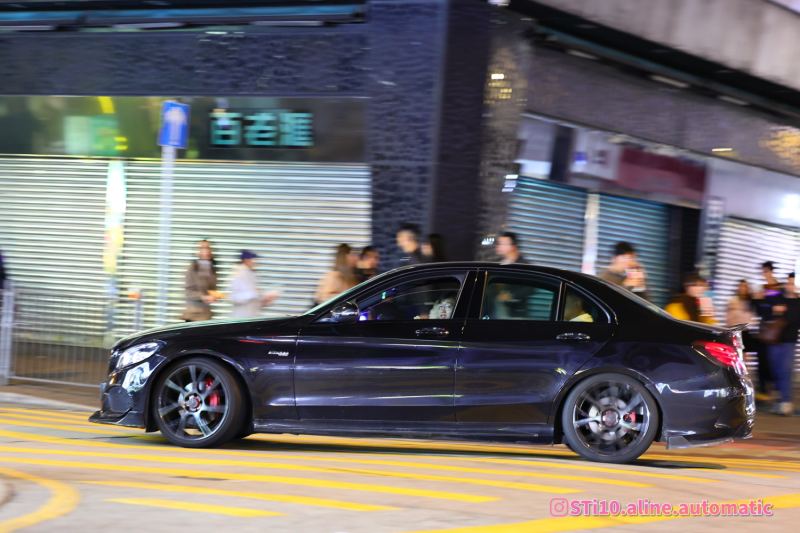 Mercedes-Benz C63 AMG