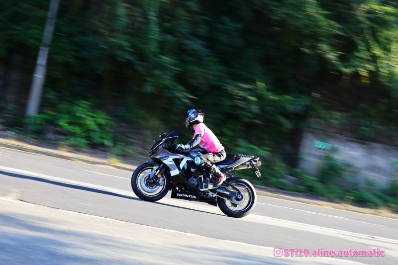 Honda CB650F