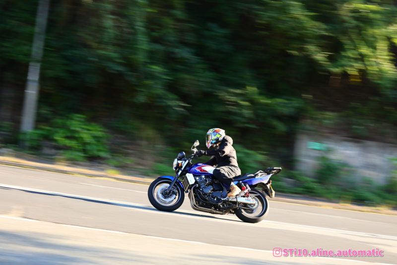Honda CB400F