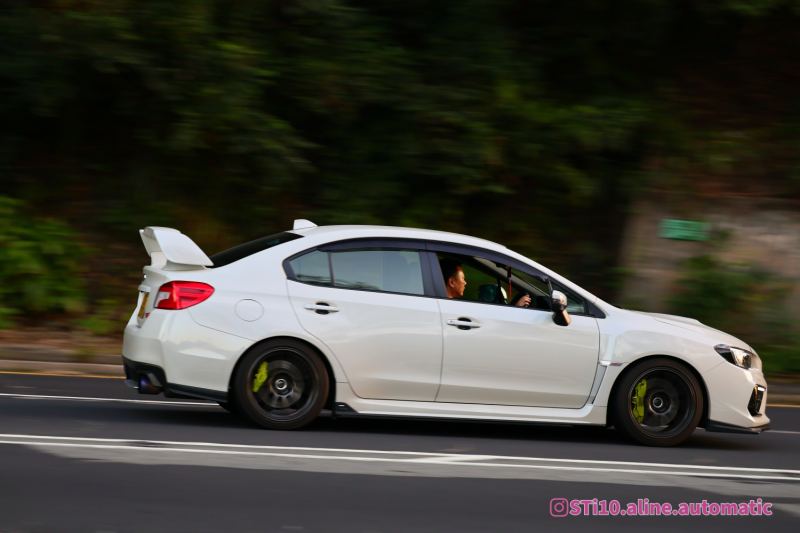 Subaru WRX STI