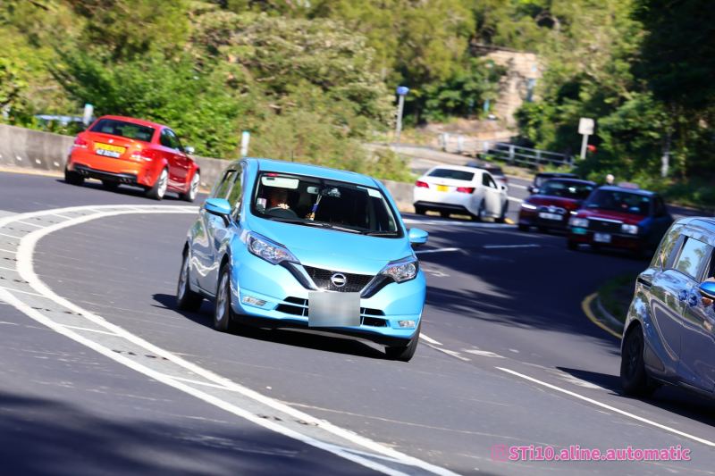 Nissan Versa Note