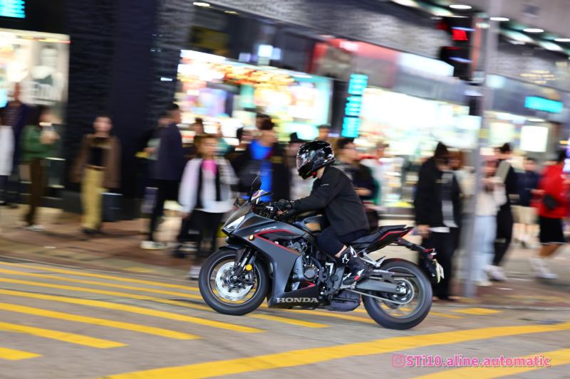 Honda CB650F
