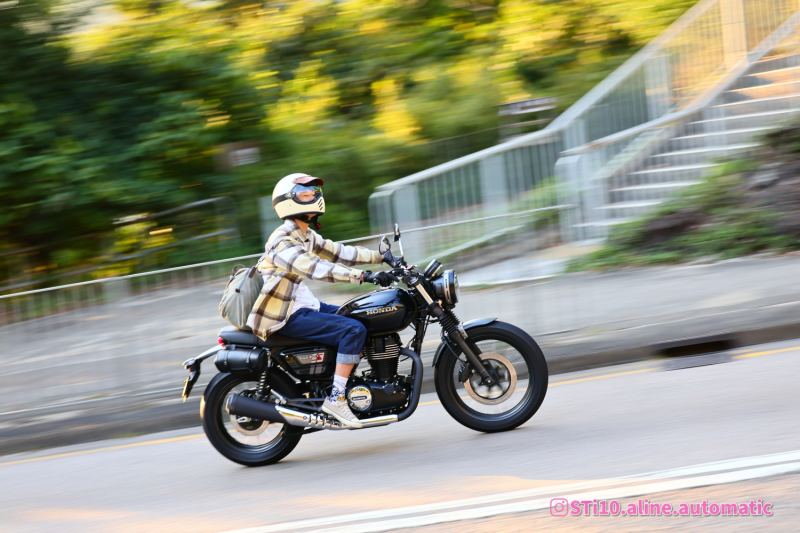 Honda CB125S