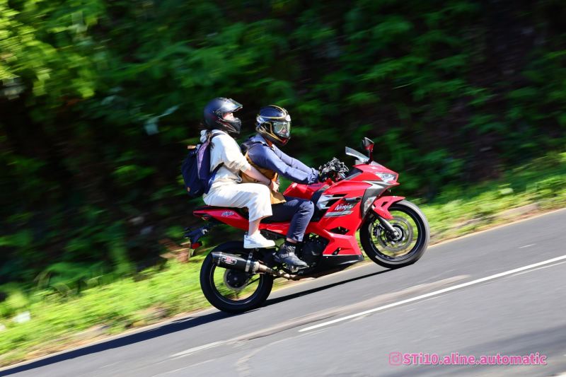 Kawasaki Ninja