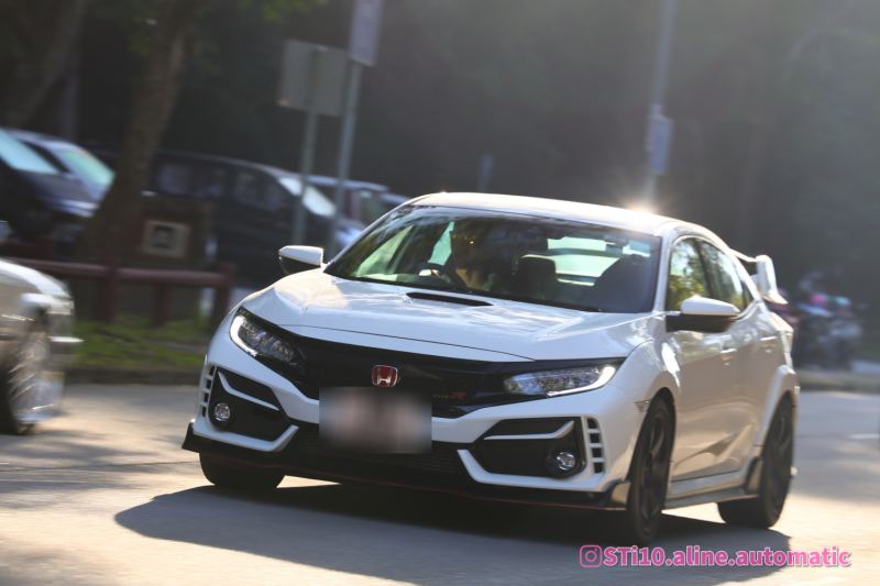 Honda Civic Hatchback