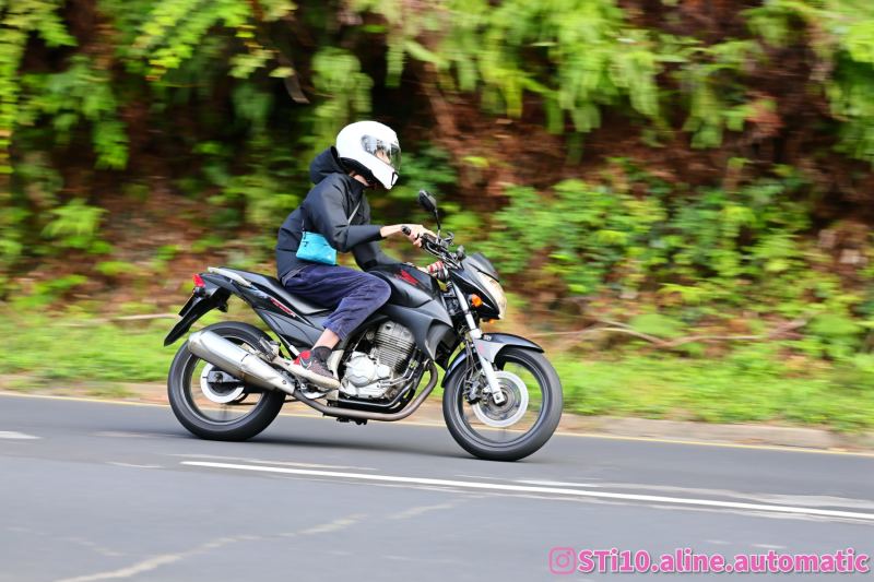 Honda CB125F