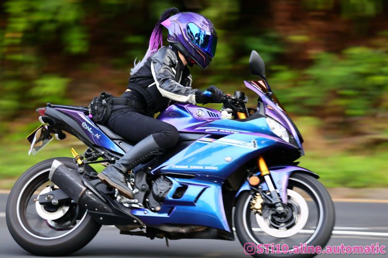 Yamaha FZ6