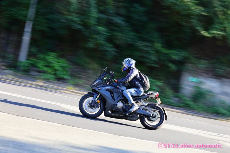 Honda CB650F