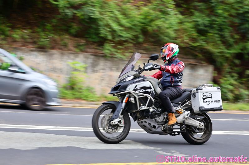 Ducati Enduro
