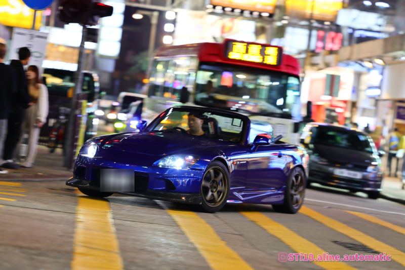 Honda S2000