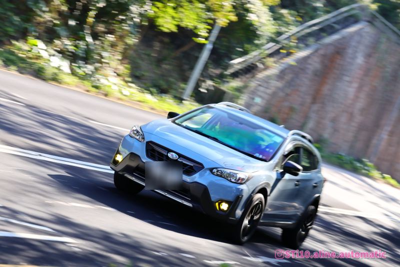 Subaru Crosstrek