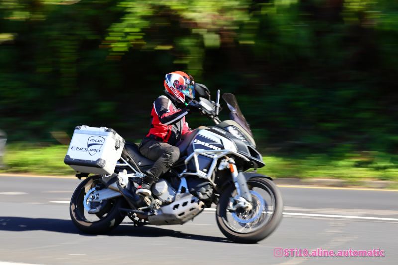 Ducati Enduro